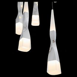 Подвесная светодиодная люстра ST Luce Bochie  - 2